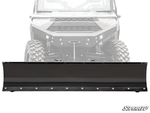 Super ATV Plow Pro snow plow frame and blade components for the Polaris Ranger XD 1500