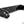 Close-up of the 10-gauge steel Super ATV Plow Pro blade on a Polaris Ranger XD 1500