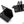 Angle view of SuperATV Polaris Ranger XP 570 Plow Pro snow plow blade