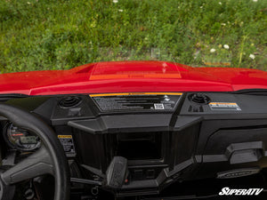 Polaris Ranger Midsize 570 cab heater ducting and vents