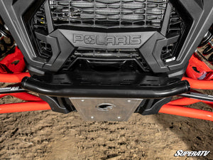 SuperATV Polaris RZR S 1000 / Trail 900 / Trail S Prerunner Front Bumper, side view
