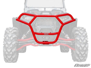 SuperATV Polaris RZR XP 1000 / XP Turbo Front Bumper, front view