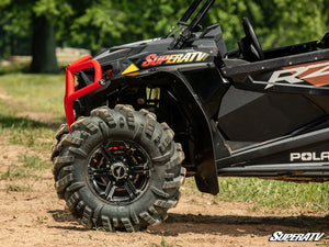 SuperATV Polaris RZR 900 / S 1000 / Trail 900 / Trail S Front Bumper, side view