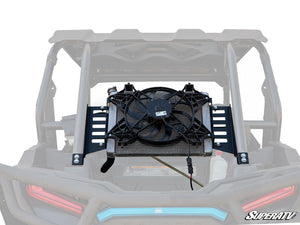 Super ATV RZR XP 1000 radiator relocation kit