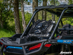 Polaris RZR XP 1000 radiator relocation kit front view