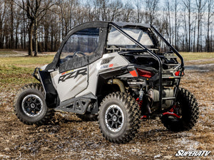 SuperATV Polaris RZR Trail 900 / Trail S 900 / S 1000 Soft Upper Doors, side view