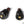 RZR XP 1000 Heavy Duty Ball Joints - Dunes 2 Dezert SXS
