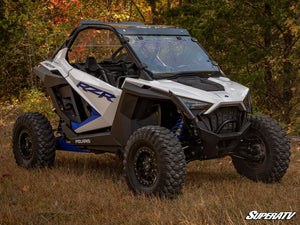 SuperATV Polaris RZR Pro XP A-arms in UV-resistant powder coat finish