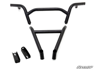 SuperATV Polaris RZR Pro XP Rear Bumper, alternate angle