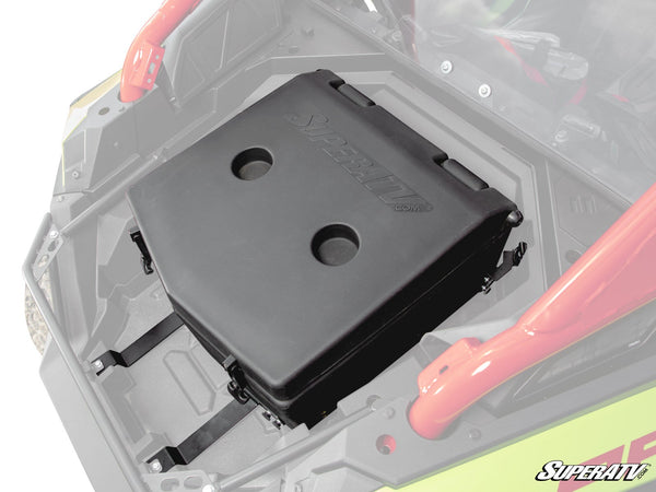 Polaris RZR Pro R Cooler Cargo Box – 30L Insulated - Dunes 2 Dezert SXS