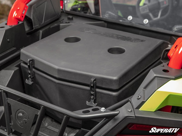 Polaris RZR Pro R Cooler Cargo Box – 30L Insulated - Dunes 2 Dezert SXS