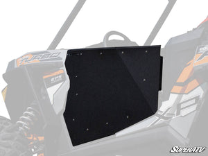 SuperATV Polaris RZR 900 / S 900 / Trail S Aluminum Doors, front view