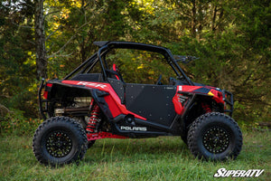 SuperATV Polaris RZR 900 / S 900 / Trail S Aluminum Doors, detail view