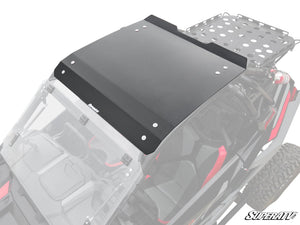 Polaris RZR Turbo R Aluminum Roof | SuperATV - Dunes 2 Dezert SXS