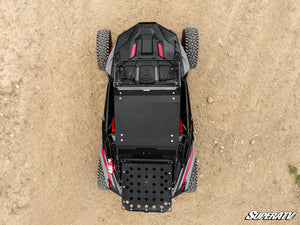 Polaris RZR Turbo R Aluminum Roof | SuperATV - Dunes 2 Dezert SXS