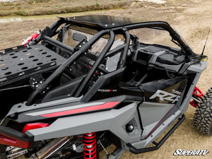 Polaris RZR Turbo R Aluminum Roof | SuperATV - Dunes 2 Dezert SXS