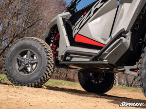 Heavy-Duty Nerf Bars – Polaris RZR Pro R - Dunes 2 Dezert SXS