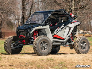 Heavy-Duty Nerf Bars – Polaris RZR Pro R - Dunes 2 Dezert SXS