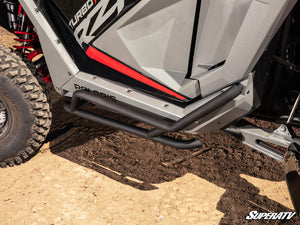 Heavy-Duty Nerf Bars – Polaris RZR Pro R - Dunes 2 Dezert SXS