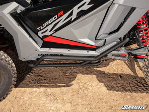 Heavy-Duty Nerf Bars – Polaris RZR Pro R - Dunes 2 Dezert SXS