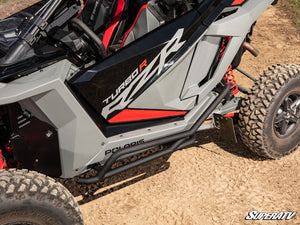 Heavy-Duty Nerf Bars – Polaris RZR Pro R - Dunes 2 Dezert SXS