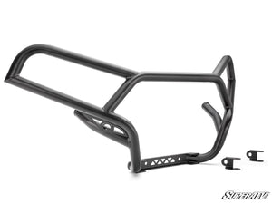 SuperATV Polaris RZR XP Front Bumper, profile view
