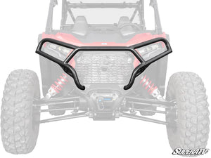 SuperATV Polaris RZR XP Front Bumper, front view