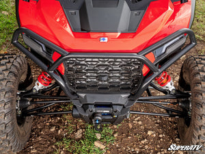 SuperATV Polaris RZR XP Front Bumper, side view