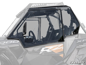 RZR XP 1000 Hard Upper Doors – All-Season Cab Kit - Dunes 2 Dezert SXS