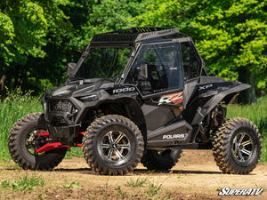 RZR XP 1000 Hard Upper Doors – All-Season Cab Kit - Dunes 2 Dezert SXS