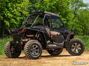RZR XP 1000 Hard Upper Doors – All-Season Cab Kit - Dunes 2 Dezert SXS