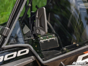 RZR XP 1000 Hard Upper Doors – All-Season Cab Kit - Dunes 2 Dezert SXS