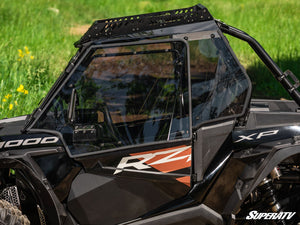 RZR XP 1000 Hard Upper Doors – All-Season Cab Kit - Dunes 2 Dezert SXS