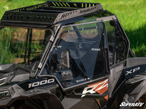 RZR XP 1000 Hard Upper Doors – All-Season Cab Kit - Dunes 2 Dezert SXS