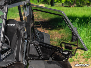 RZR XP 1000 Hard Upper Doors – All-Season Cab Kit - Dunes 2 Dezert SXS