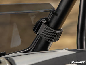 2024+ Polaris RZR XP Half Windshield | SuperATV