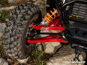 RZR XP Sidewinder 1.5" Forward A-Arms - Dunes 2 Dezert SXS