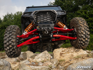 RZR XP Sidewinder 1.5" Forward A-Arms - Dunes 2 Dezert SXS