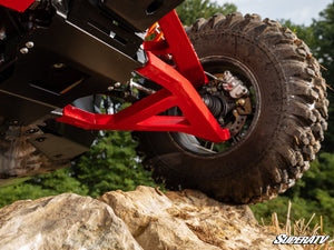 RZR XP Sidewinder 1.5" Forward A-Arms - Dunes 2 Dezert SXS