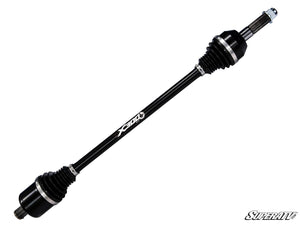 SuperATV X300 axle for the Polaris RZR XP Turbo S, alternate view 1