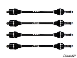 SuperATV X300 axle for the Polaris RZR XP Turbo S, alternate view 4
