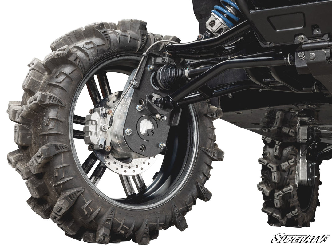 Polaris Xpedition 8" Portal Gear Lift | GDP Portals - Dunes 2 Dezert SXS