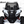 Hard-coated full clear polycarbonate windshield for Kawasaki KRX 1000 with stock cage