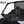 Hard-coated full clear polycarbonate windshield for Kawasaki KRX 1000 with stock cage