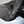 Hard-coated full clear polycarbonate windshield for Kawasaki KRX 1000 with stock cage