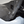 Hard-coated full clear polycarbonate windshield for Kawasaki KRX 1000 with stock cage