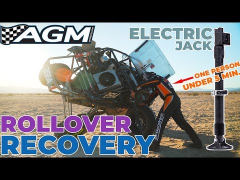AGM Electric Jack Video