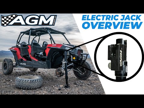 AGM "The Electric Jack" overview video