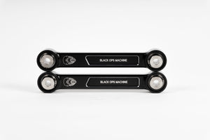 Polaris Pro R Turbo R Front Sway Bar Links - Dunes 2 Dezert SXS