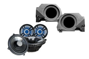 Pro Series 6.5" Speakers (Pair) | UTVS-P654 - Dunes 2 Dezert SXS